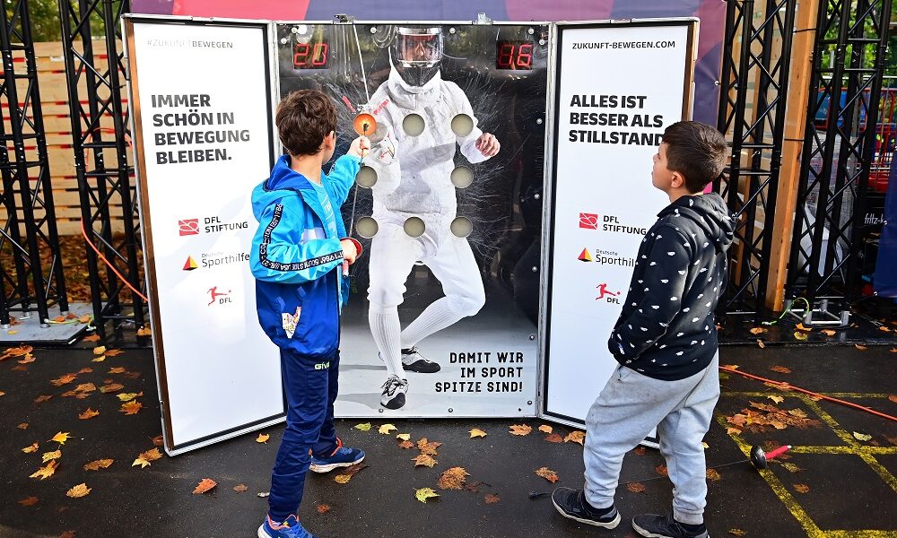 Mutmacher-Event Berlin