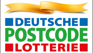 Logo der Deutschen Postcode Lotterie