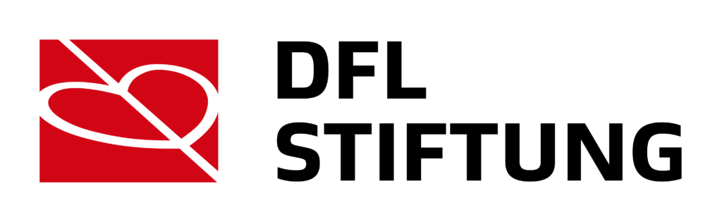 Logo der DFL Stiftung
