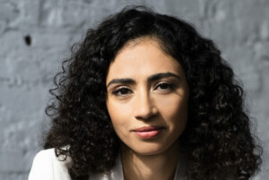 Profilbild Najima El Moussaoui