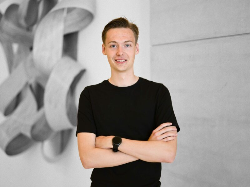 Profilbild von Ben Querling