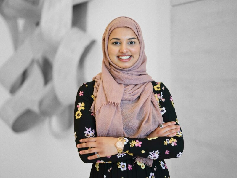 Profilbild von Madiha Malik