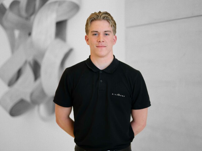 Profilbild von Marvin Komo