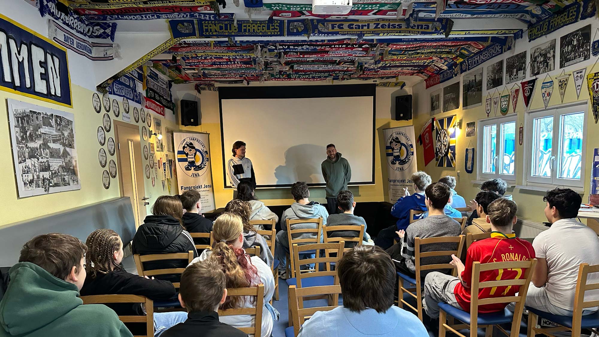 Fanprojekt Jena