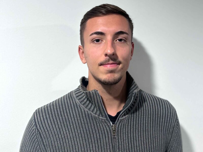 Profilbild von Yannik Ischdonat