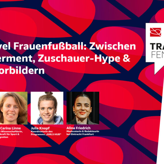 Transferfenster Next Level Frauenfußball