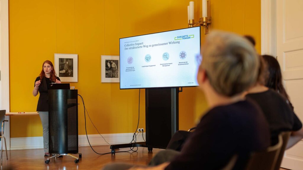 Workshop bei der Denkfabrik 2025