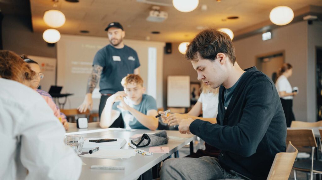 NEF-Zukunftsworkshop