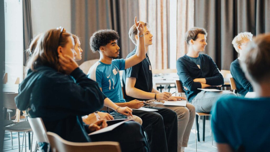 NEF-Zukunftsworkshop