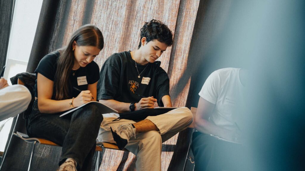 NEF-Zukunftsworkshop