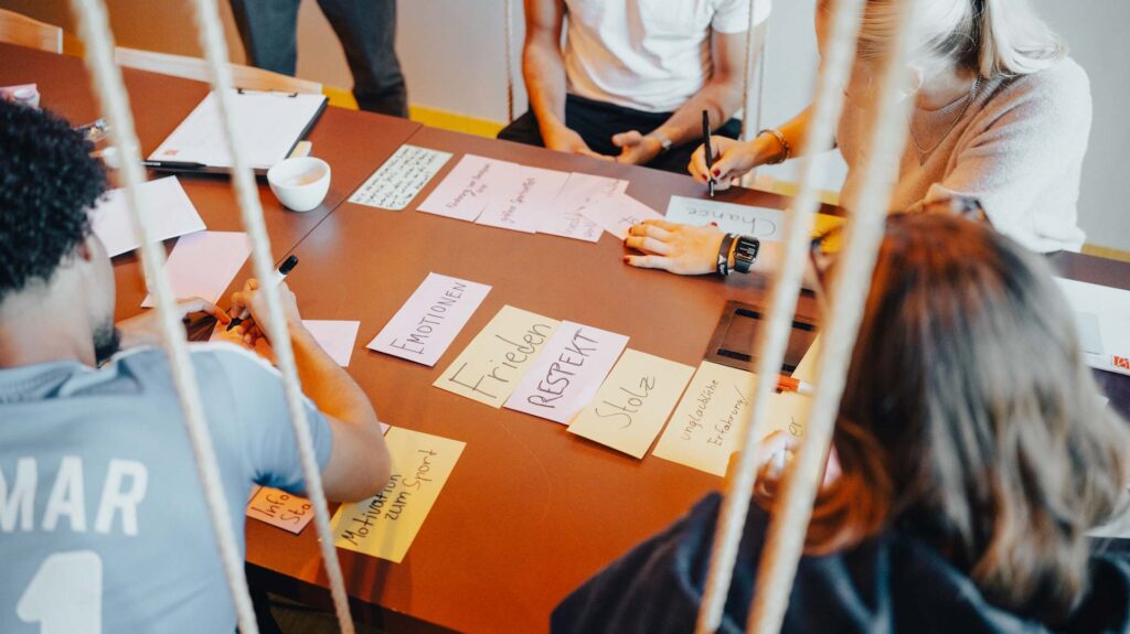 NEF-Zukunftsworkshop