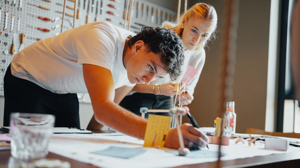 NEF-Zukunftsworkshop