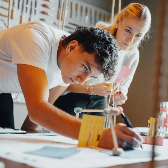 NEF-Zukunftsworkshop