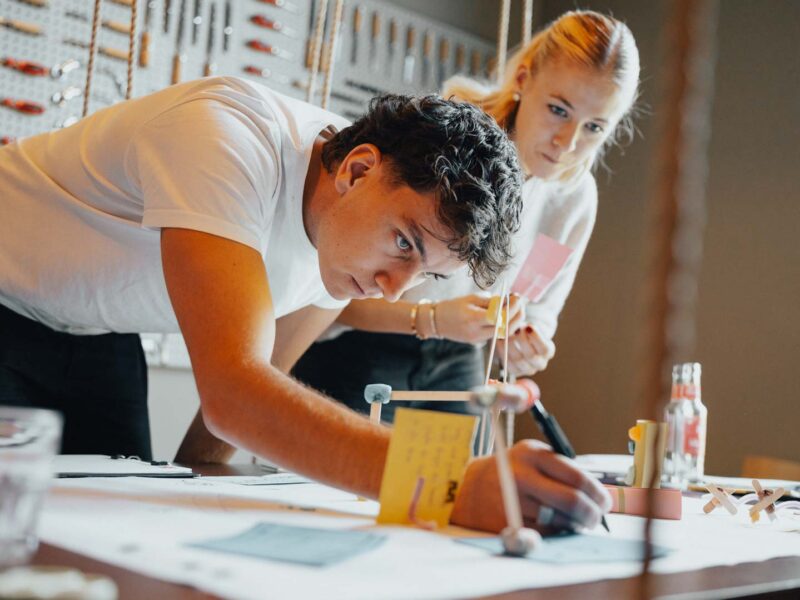 NEF-Zukunftsworkshop