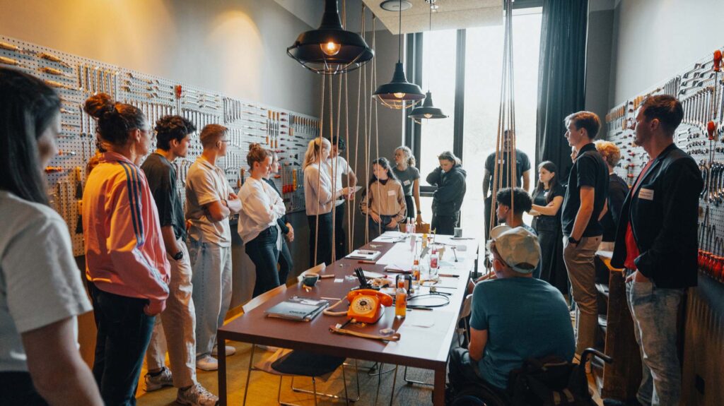 NEF-Zukunftsworkshop