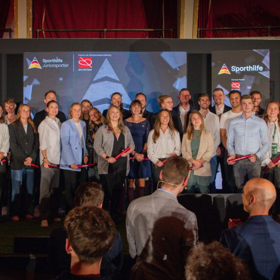 Athletenverabschiedung 2025