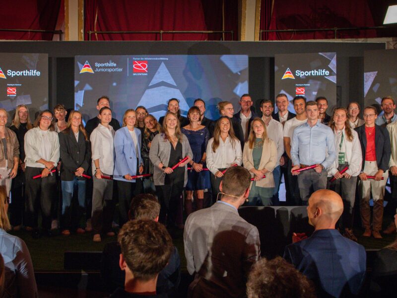 Athletenverabschiedung 2025
