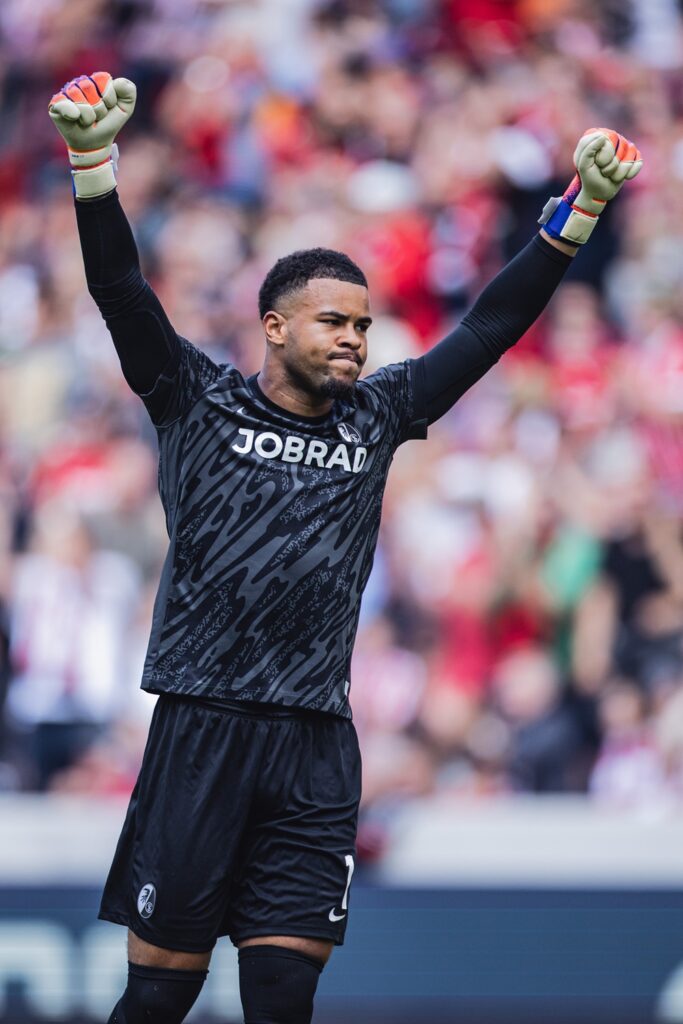 Noah Atubolu, SC Freiburg