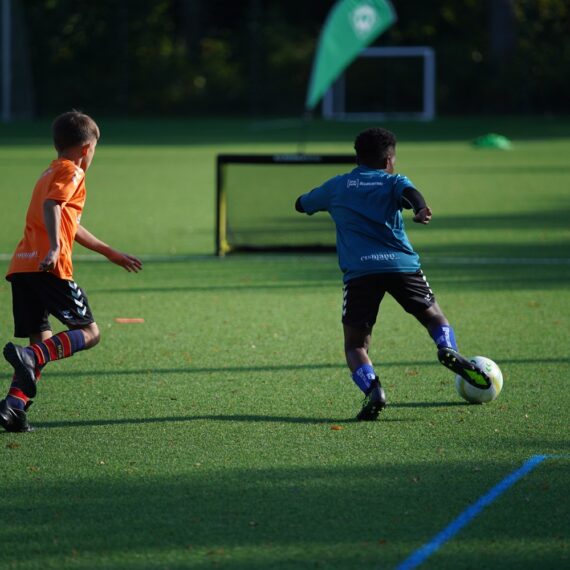 "Bundesliga bewegt" SV Werder Bremen