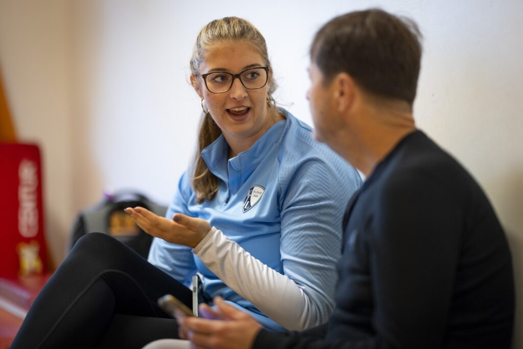 "Bundesliga bewegt" VfL Bochum 1848