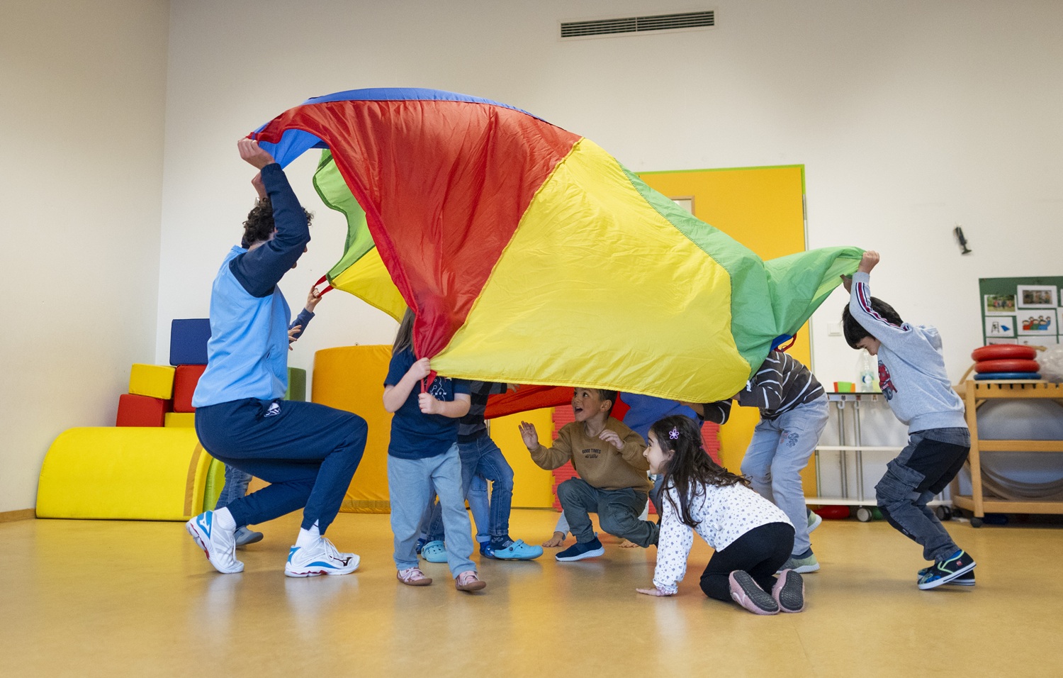 "Bundesliga bewegt" VfL Bochum 1848