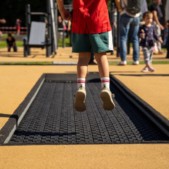 "Bundesliga bewegt" SC Freiburg