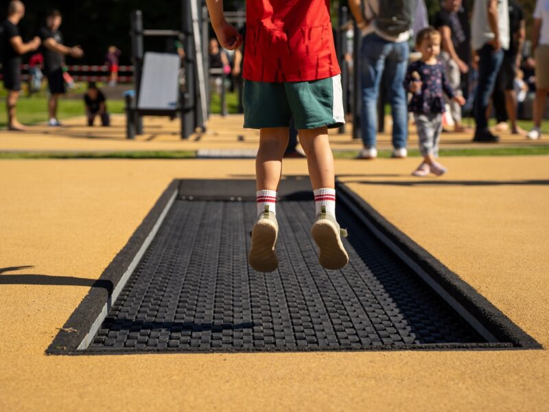 "Bundesliga bewegt" SC Freiburg