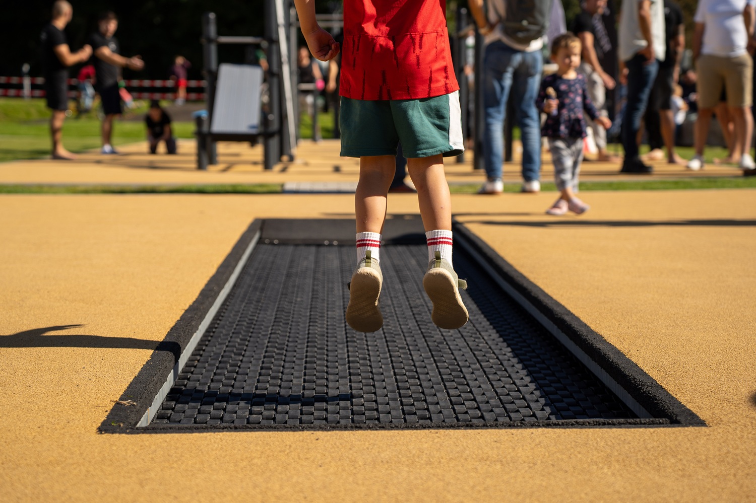 "Bundesliga bewegt" SC Freiburg