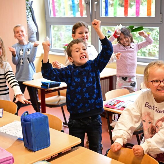 "Bundesliga bewegt" 1. FC Union Berlin