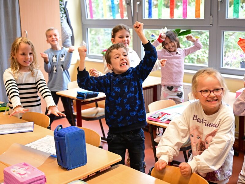 "Bundesliga bewegt" 1. FC Union Berlin