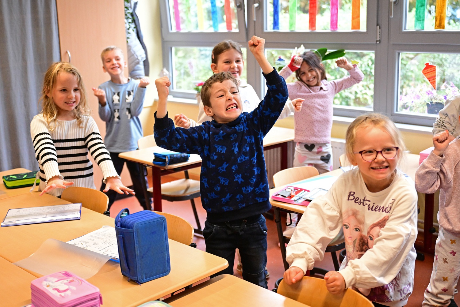 "Bundesliga bewegt" 1. FC Union Berlin