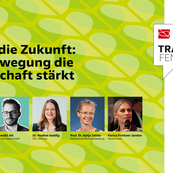 Transferfenster "Fit für die Zukunft"