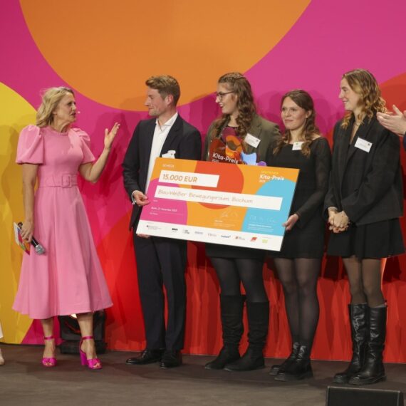 Deutscher Kita-Preis 2025, VfL Bochum