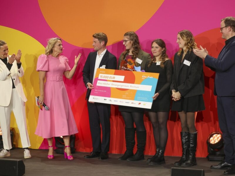 Deutscher Kita-Preis 2025, VfL Bochum