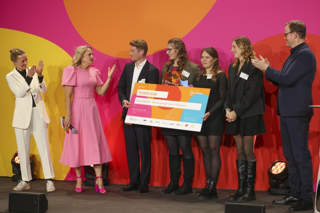 Deutscher Kita-Preis 2025, VfL Bochum