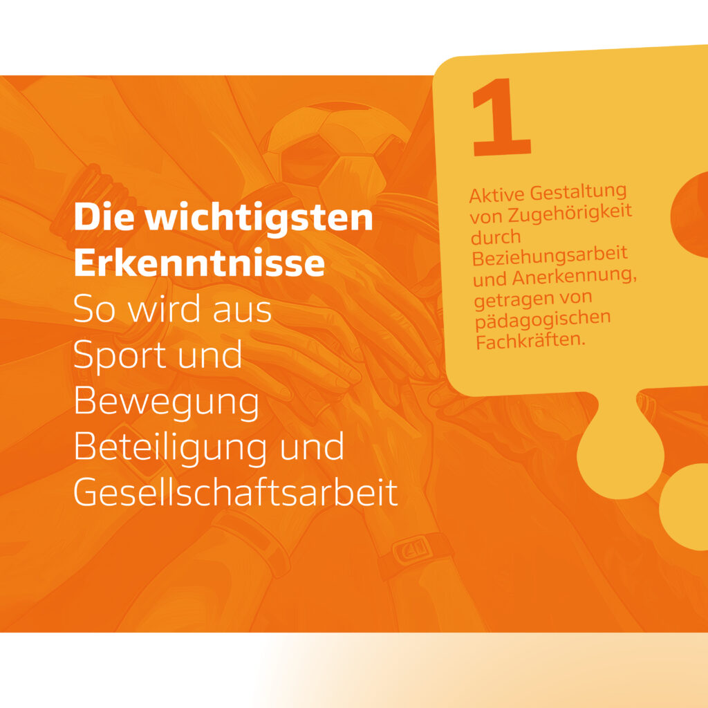 Jahresthema DFL Stiftung 2024/25