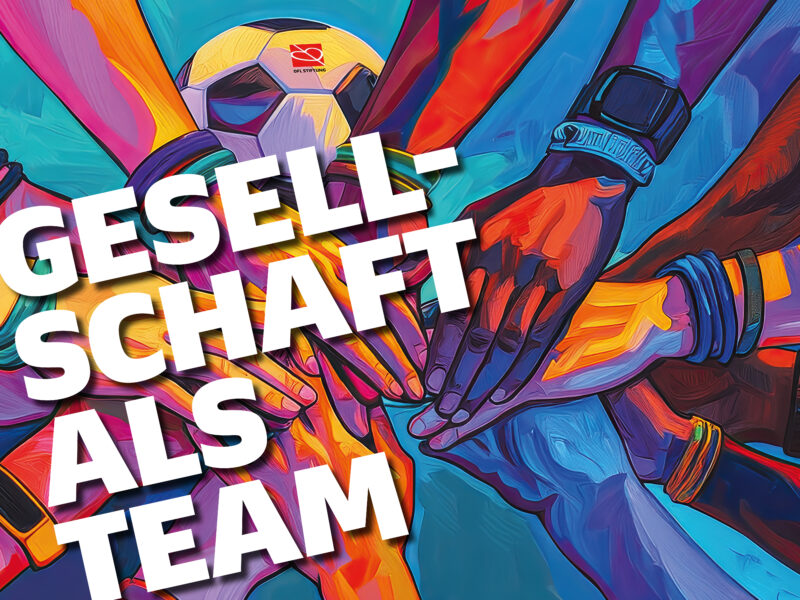 Tätigkeitsbericht DFL Stiftung 2024/25