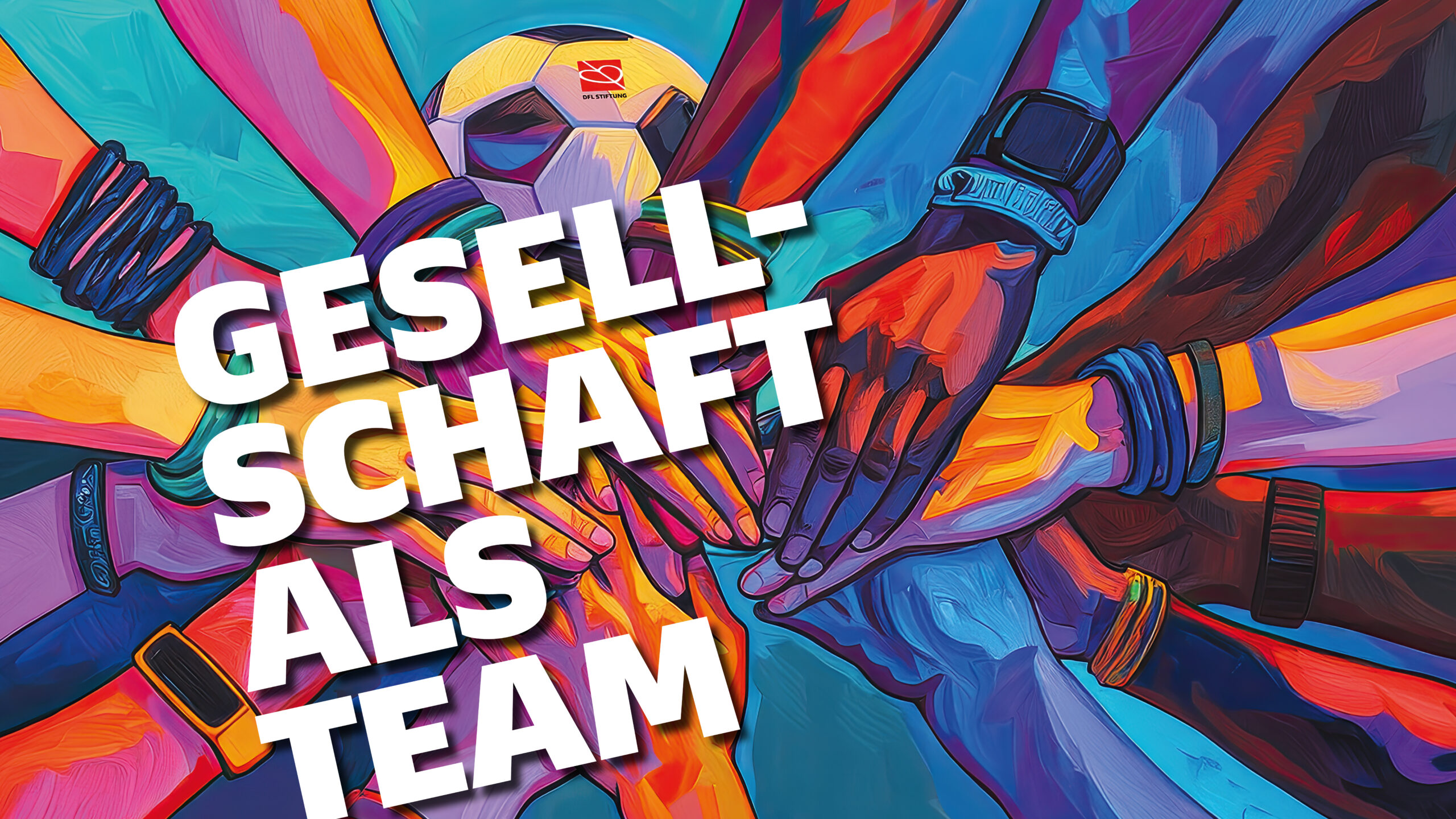 Tätigkeitsbericht DFL Stiftung 2024/25