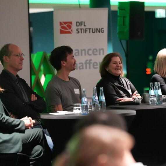 Fachtagung "Bundesliga bewegt" den Ganztag