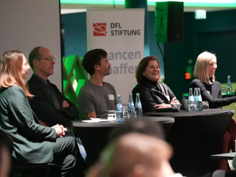 Fachtagung "Bundesliga bewegt" den Ganztag