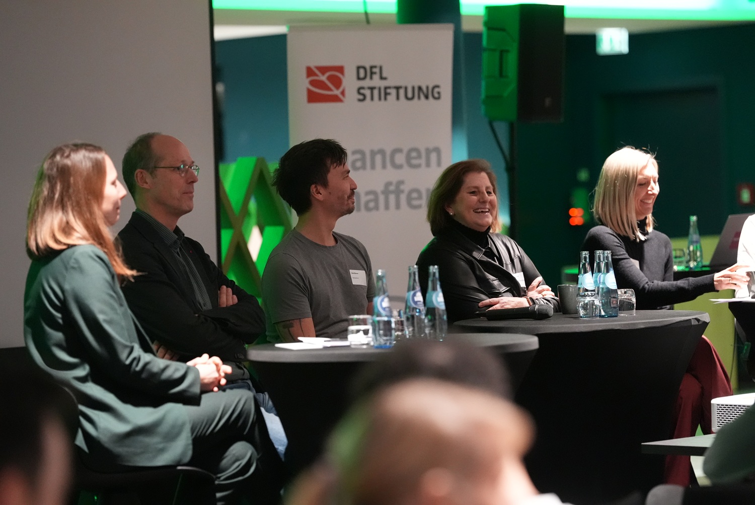 Fachtagung "Bundesliga bewegt" den Ganztag