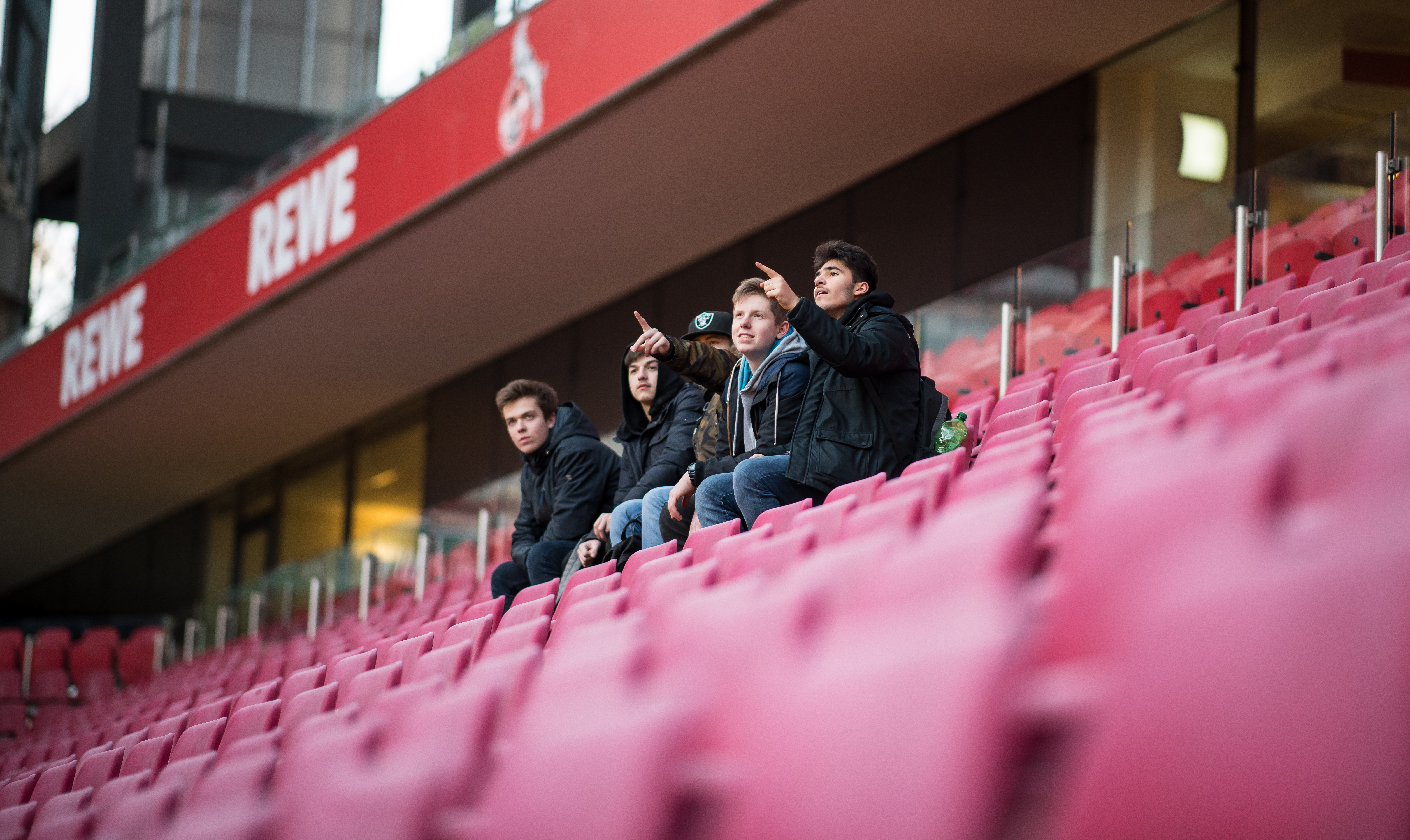 Lernort Stadion Köln 2026