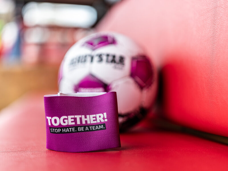 TOGETHER!-Aktionswochen 2025/26