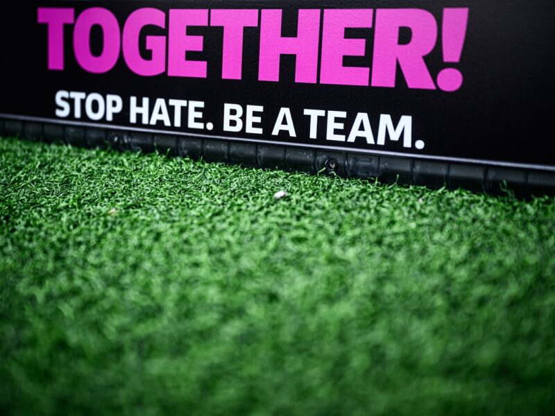 TOGETHER!-Aktionsspieltag 2025/26