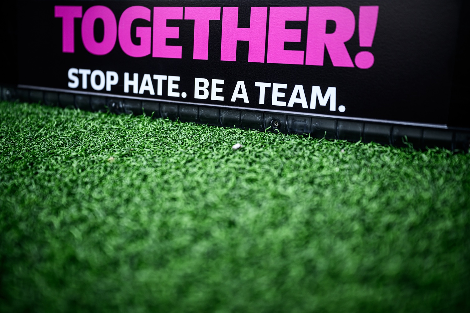 TOGETHER!-Aktionsspieltag 2025/26