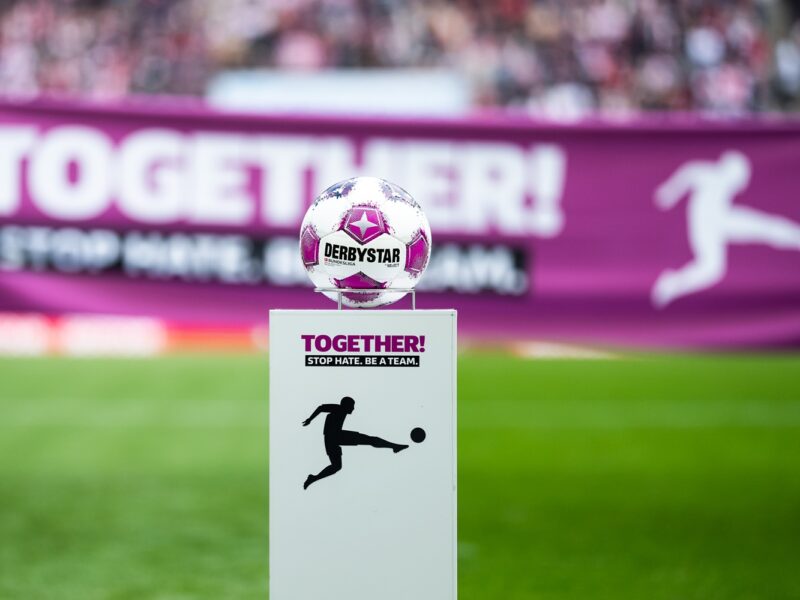 TOGETHER!-Aktionsspieltag 2025/26