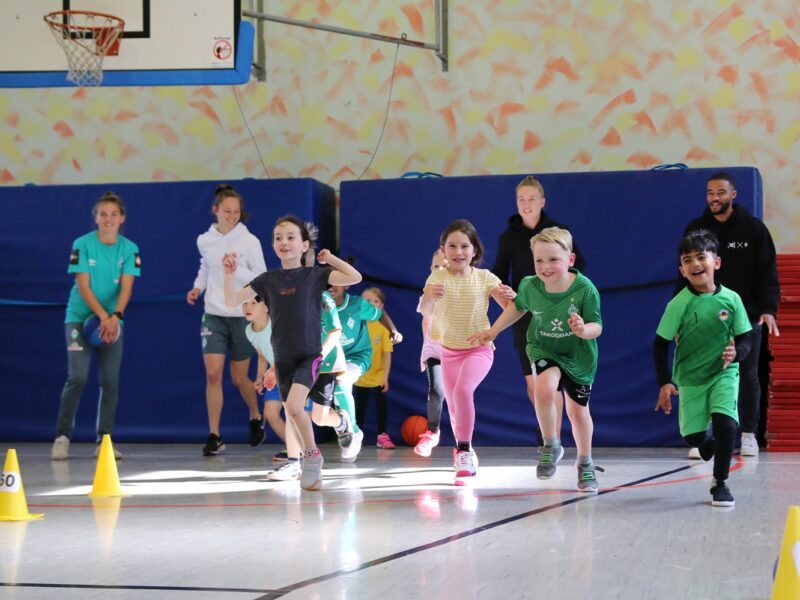"Bundesliga bewegt" SV Werder Bremen