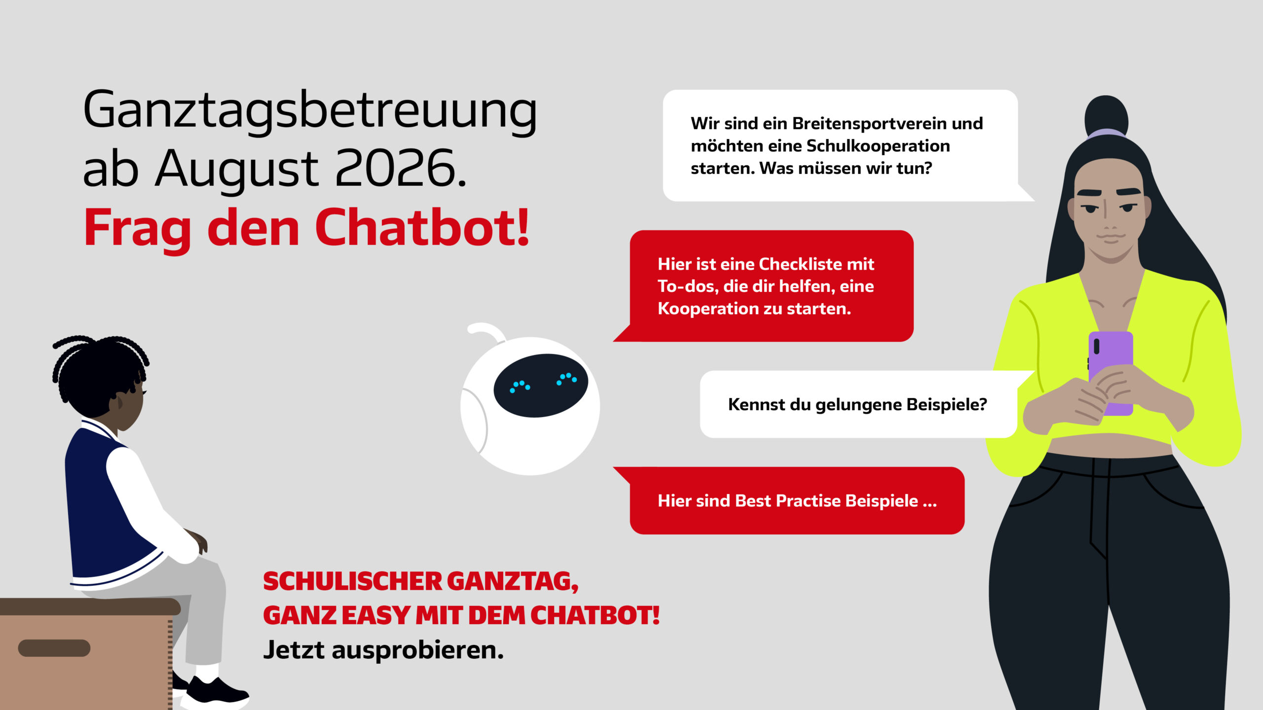 Chatbot DFL Stiftung 2026
