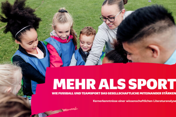 Grafik: Mehr als Sport