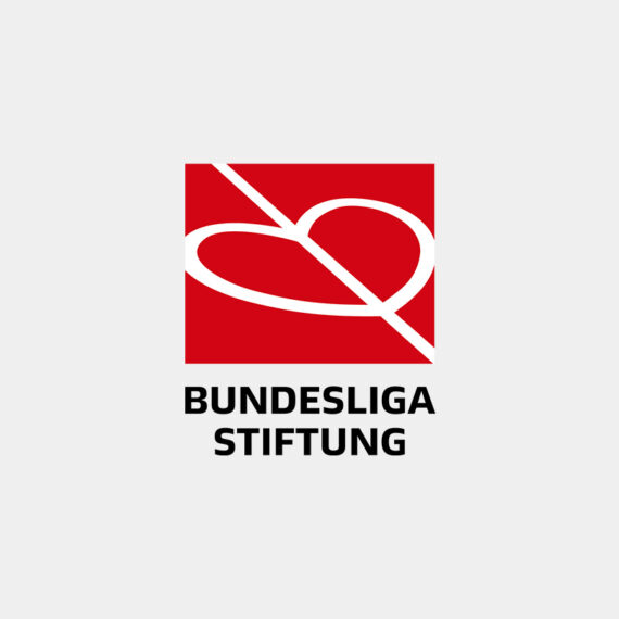 Logo "Bundesliga Stiftung"